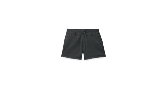 prAna Sancho Short - Women's, Charcoal, 2, 1968411-020-04-2