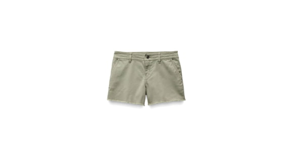 prAna Sancho Short - Women's, Juniper Green, 4, 1968411-303-04-4