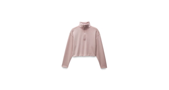 prAna Shea Half Zip - Women's, Willow, L, 2057191-500-L