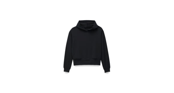 prAna Shea Hoodie - Women's, Black, XXL, 2057171-001-XXL