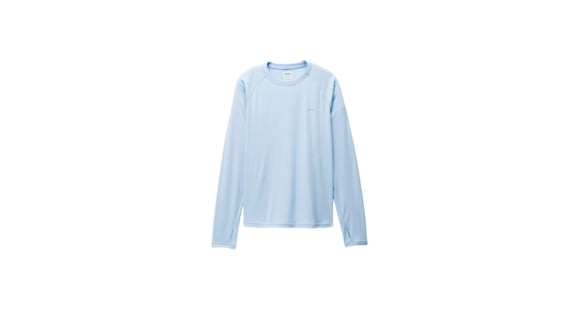 PrAna Men's Crescent Bay T-Shirt - 100% Regenerative Organic Cotton, Short Sleeve Tee