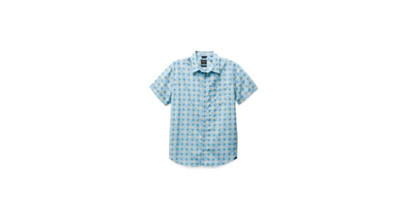 prAna Stimmersee Shirt Slim Fit - Men's, Crescent Bay Sol, XL, 1970111-408-SL-XL