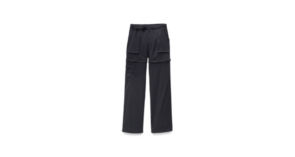 prAna Stretch Zion Convertible Pant - Women's, Coal, XS, 2064541-020-RG-XS