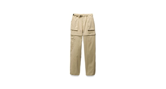 prAna Stretch Zion Convertible Pant - Women's, Sandstone, XL, 2064541-250-RG-XL