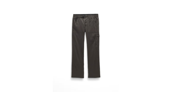 prAna Stretch Zion Pant 28in Inseam - Men's, Dark Iron, 34, 2056941-020-28-34
