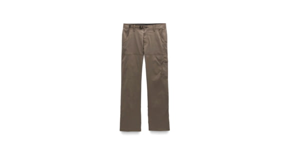 prAna Stretch Zion Pant 28in Inseam - Men's, Mud, 35, 2056941-200-28-35