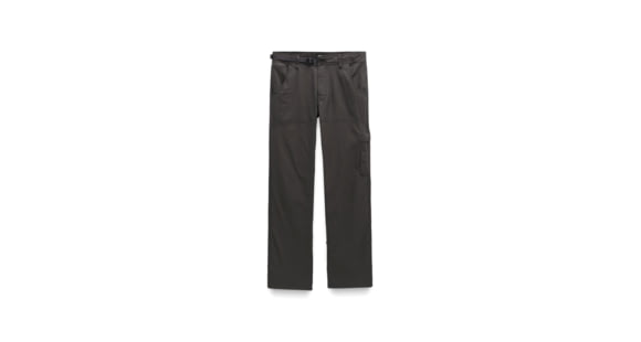 prAna Stretch Zion Pant II - Men's, Dark Iron, 36, 1969791-021-36