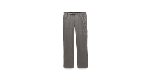 prAna Stretch Zion Pant II 32in Inseam - Men's, Flint, 36, 1969791-020-32-36