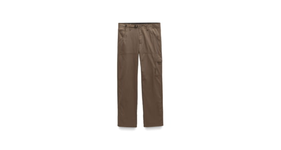 prAna Stretch Zion Pant II 32in Inseam - Men's, Mud, 40, 1969791-200-32-40