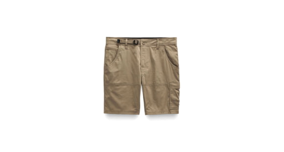prAna Stretch Zion Short II 10in Inseam - Men's, Sandbar, 35, 1969751-250-10-35