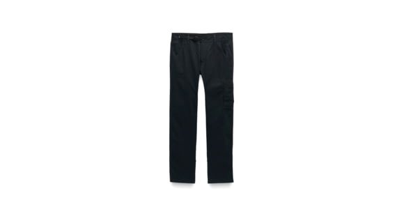 prAna Stretch Zion Slim Pant II 32in Inseam - Men's, Black, 34, 1969831-001-32-34