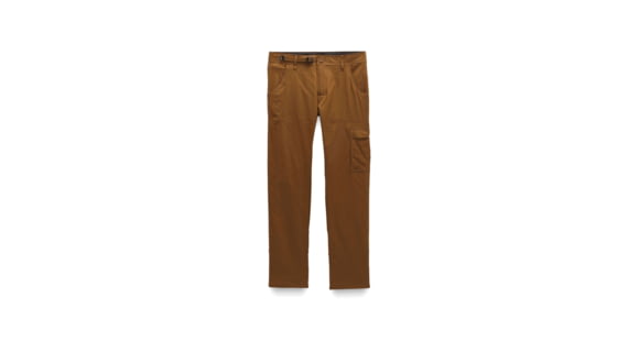 prAna Stretch Zion Slim Pant II 32in Inseam - Men's, Sepia, 38, 1969831-200-32-38