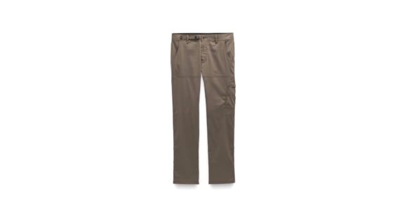 prAna Stretch Zion Straight Pants 30in Inseam - Men's, Mud, 34, 2056931-200-30-34