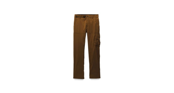 prAna Stretch Zion Straight Pants 30in Inseam - Men's, Sepia, 30, 2056931-201-30-30