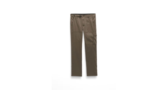 prAna Stretch Zion Straight Pants 30in Inseam - Men's, Slate Green, 35, 2056931-300-30-35