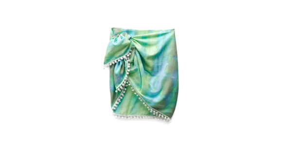 prAna Sunchaser Sarong, Crescent Bay Mirage, O/S, 1973001-300-O/S