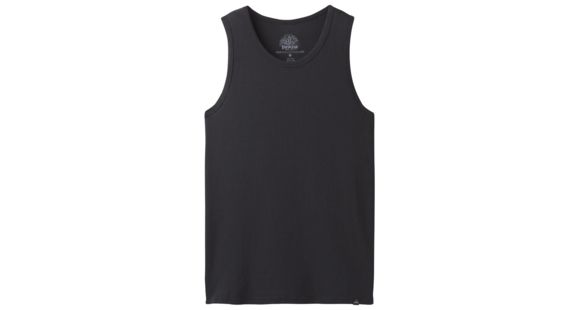prAna Tank Top - Men's, Black, Large, M11170350-BLK-L