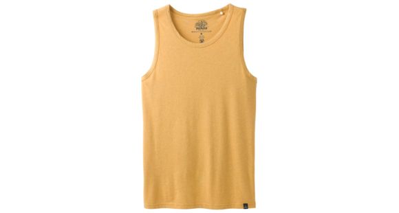 prAna Tank Top - Men's, Marigold Heather, Small, M11170350-MGHT-S