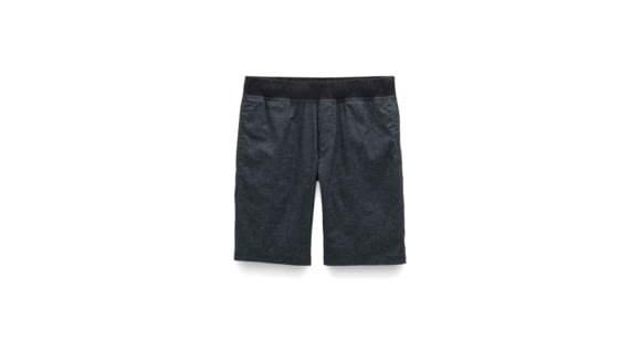 prAna Vaha Short Shorts, Black, Large, 1963911-001-10-L