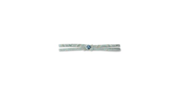 prAna Printed Double Headband, Agave Sizzle, One Size, U5PHEA110 -036-O/S