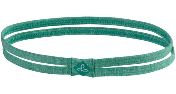 prAna Printed Double Headband - Women's -Cool Green