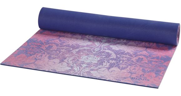 prAna Printed Microfiber Mat-Lavender