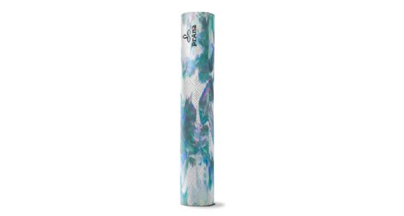 prAna Printed Microfiber Mat, Blue Graceful, One Size, U61171805-BXGR-O/S