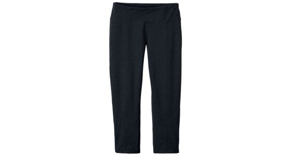 prAna Prism Capri Legging - Women's, Charcoal Heather, Regular Inseam, Small, W4PRIS115-CCHT-S