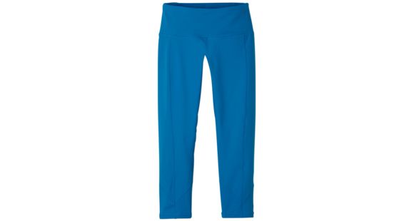 prAna Prism Capri Legging - Women's, Electro Blue, Medium, W4PRIS115-ELBL-M