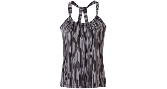 prAna Quinn Top - Women's-Black Rainblur-Medium
