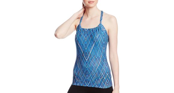 prAna Quinn Top - Women's-Dragonfly Sierra-Medium