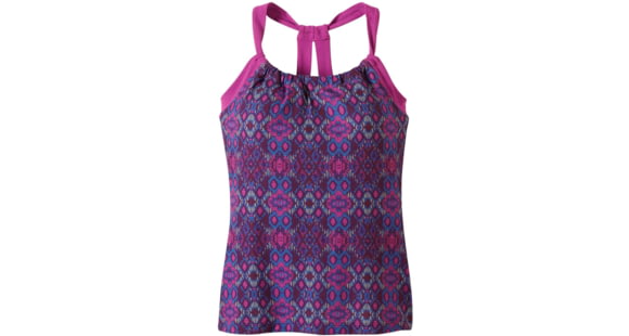 prAna Quinn Top - Women's-Viola Charmer-Medium