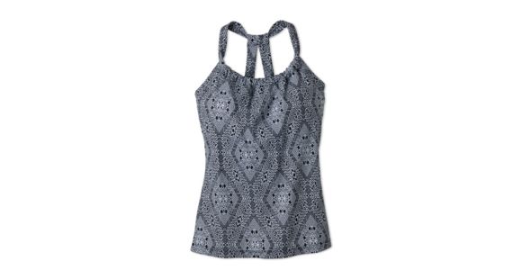prAna Quinn Top - Women's-X-Small-Black Kaleidoscope