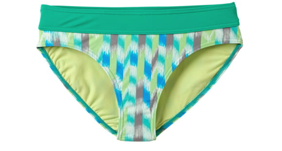 prAna Ramba Bottom - Women's-Cool Green Ikat-Small