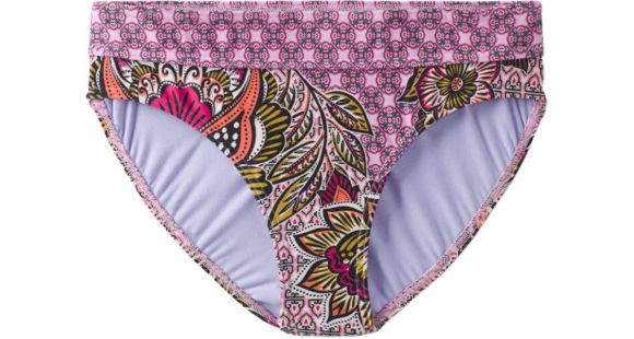 prAna Ramba Bottom - Women's-Cosmo Pink Fleur D'amour-Small