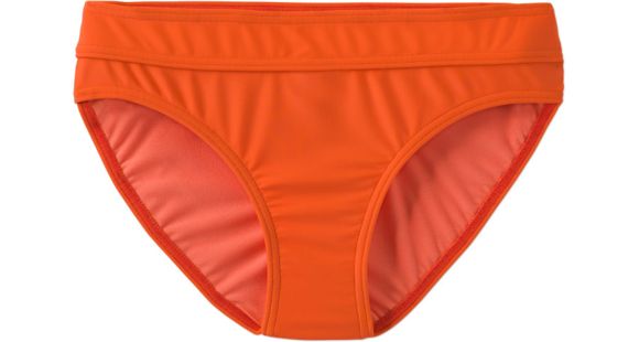 prAna Ramba Bottom - Women's-Electric Orange-Large