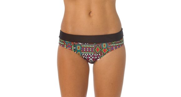 prAna Ramba Bottom - Women's-Espresso Patchwork-Medium
