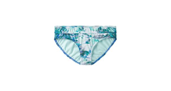 prAna Ramba Bottom Women's, Blue Graceful, Large, W3RAMB113-BXGR-L