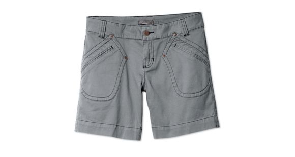 prAna Randie Short - Women's-Gravel-6