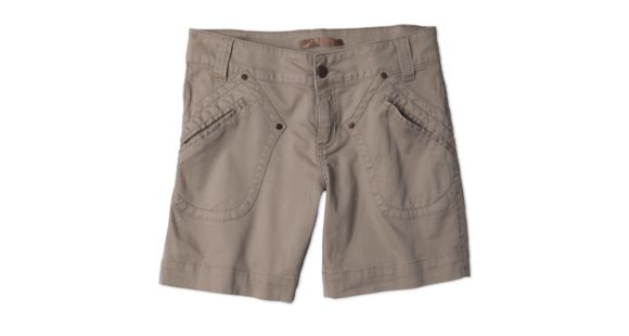 prAna Randie Short - Women's-Khaki-4