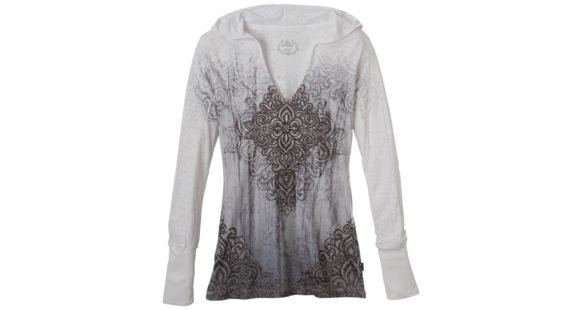 prAna Rapture Hoodie - Women's-Black-Medium