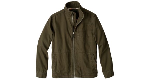 prAna Rawkus Jacket - Men's-Cargo Green-X-Large