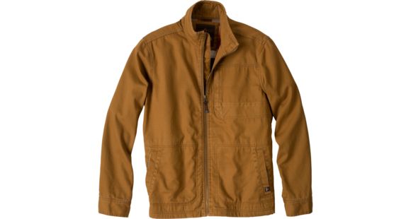 prAna Rawkus Jacket - Men's-Dark Ginger-X-Large