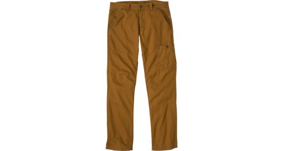 prAna Rawkus Pant - Men's-Dark Ginger-Regular Inseam-36 Waist