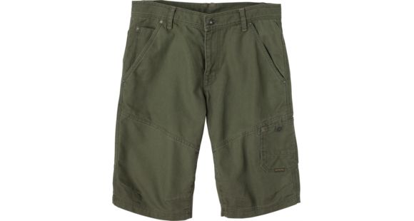 prAna Rawkus Short - Men's-Cargo Green-33 Waist