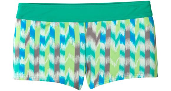 prAna Raya Bottom - Women's-Large-Cool Green Ikat