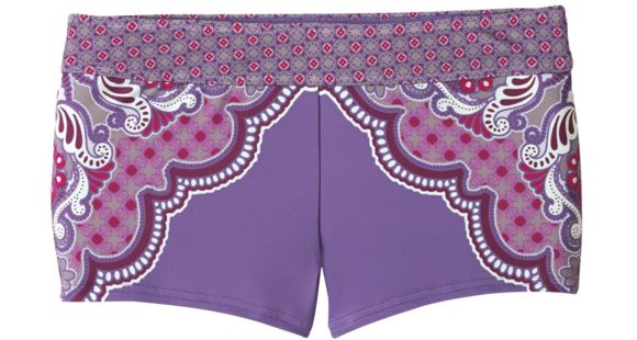 prAna Raya Bottom - Women's-Medium-Dusted Peri Jasmine