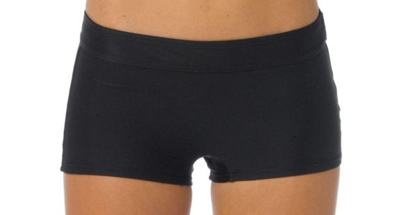 prAna Raya Bottom - Women's, Black, Large, W3RAYA113-BLK-L