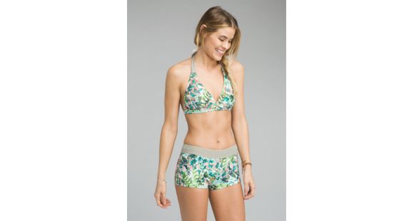 prAna Raya Bottom - Women's, Cargo Green Bali, X-Large, W3RAYA113-CGBA-XL