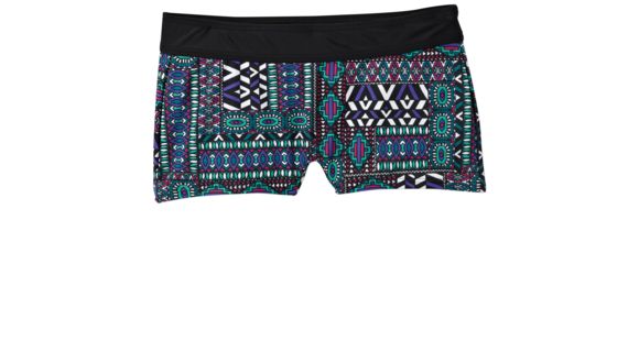 prAna Raya Bottom - Women's-Large-Black Patchwork